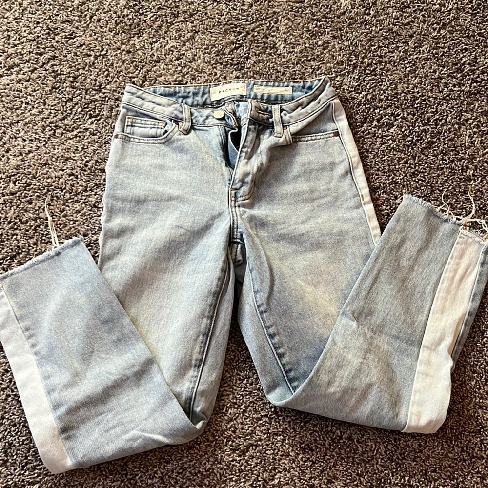 Pacsun mom jeans